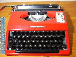 remmington typemachine